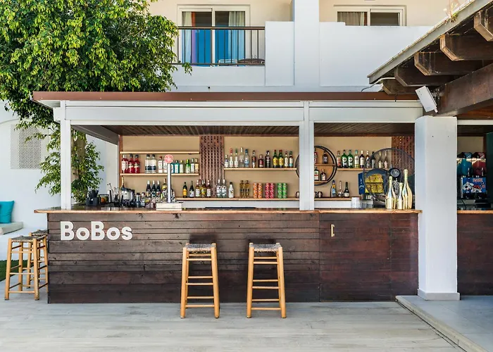 Hotel Vibra Bossa Flow - Adults Only Platja d'en Bossa