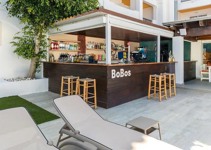 Hotel Vibra Bossa Flow - Adults Only Platja d'en Bossa