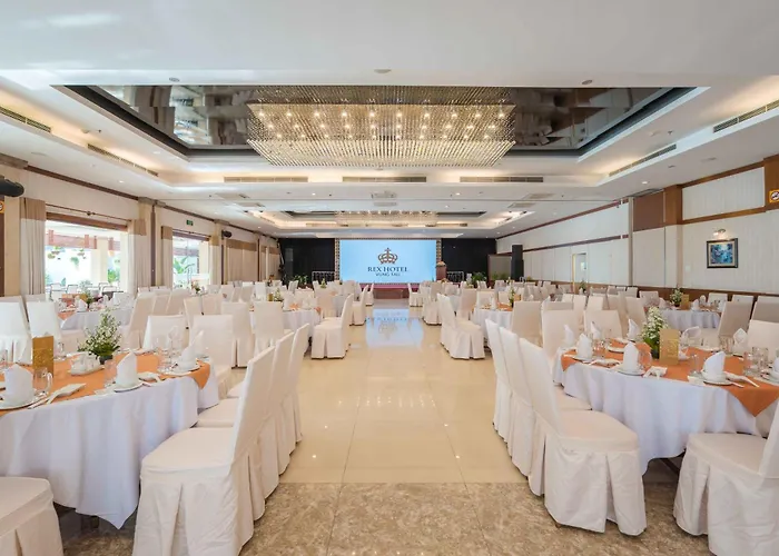 Rex Hotel Vung Tau