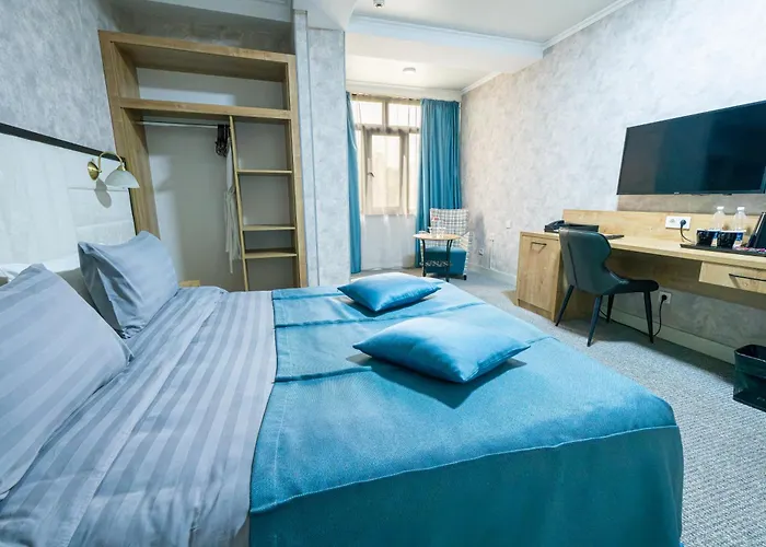 Onyx Hotel Bishkek