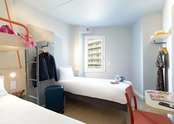 Ibis Budget Toulon Centre