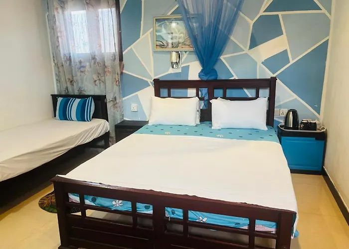 Joseph Family Villa