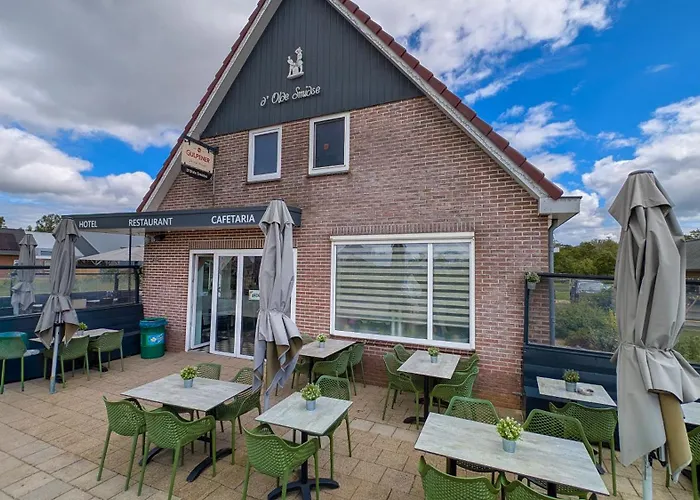 Hotel B&B d'Olde Smidse