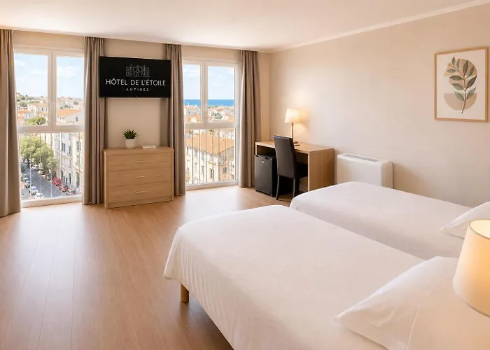 Hôtel de l'Étoile
