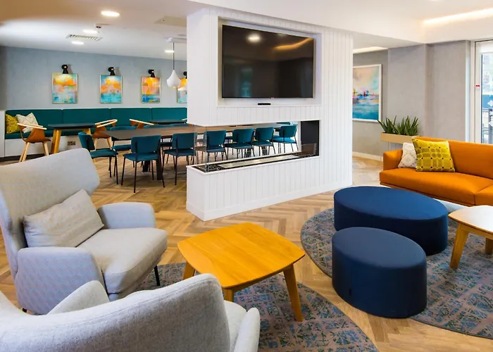 Staybridge Suites - Cardiff By Ihg
