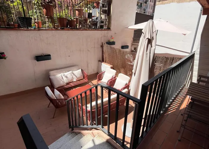 Hostal Bedmates Barcelone