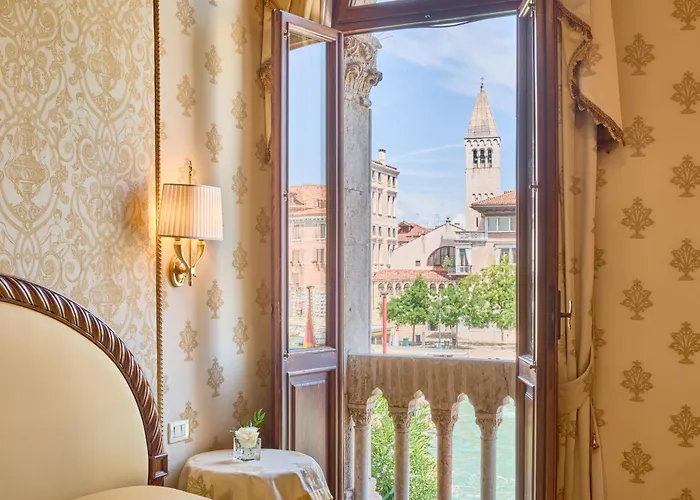 Hotel Palazzo Stern Venise