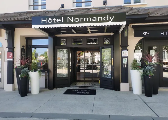 Hotel Le Normandy