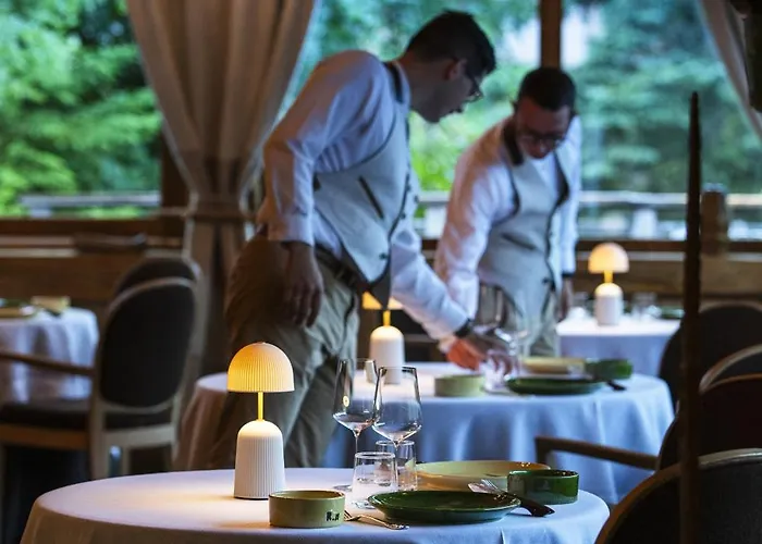 Hotel Restaurant La Bouitte - Relais&Châteaux - 3 étoiles Michelin