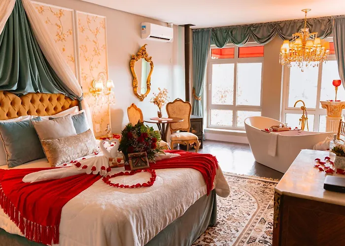 Le Boutique Hotel Gramado - Exclusivo para Casais