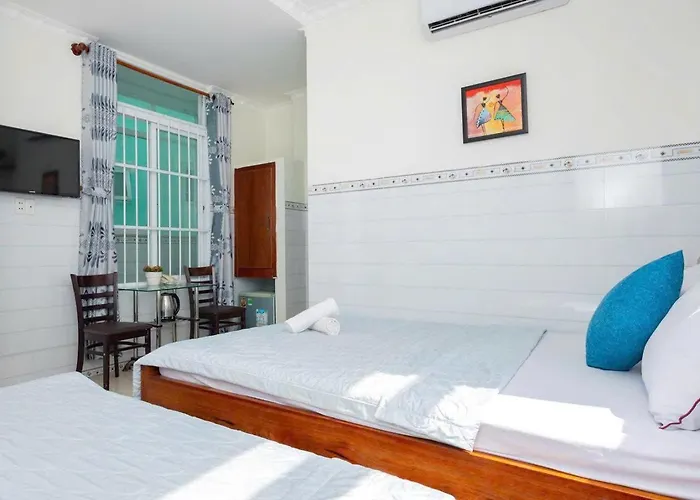 Khách sạn Trọng Nghĩa Vũng Tàu