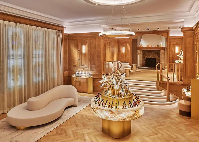 Hôtel Barrière Le Normandy