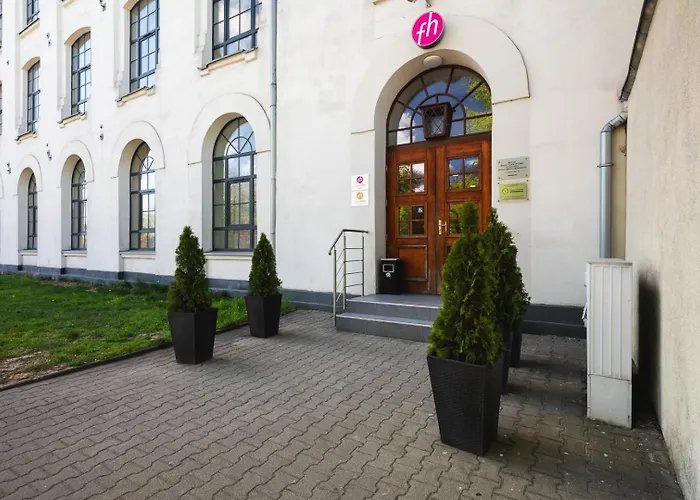 Focus Hotel Lodz