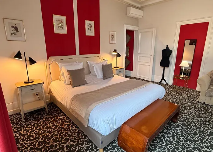 Le Pavillon des Lys - Hôtel Particulier