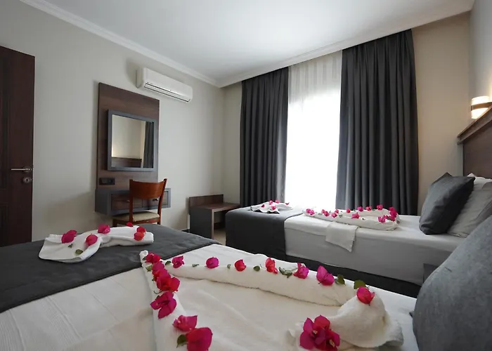 Club Karakas Apart Otel Marmaris