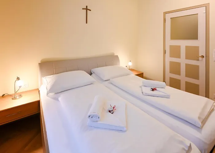 Gaestehaus Im Priesterseminar Salzburg