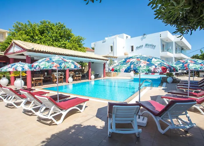 Perla Marina Hotel Ialysos 