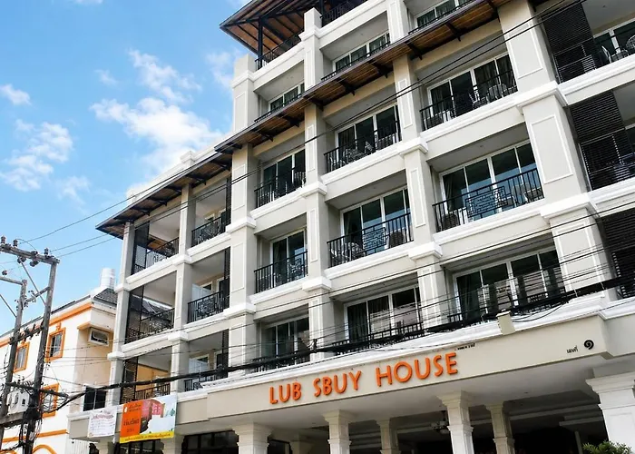 Lub Sbuy House Hotel - Sha Phuket