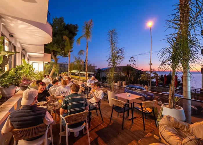 Hotel Havana Sarandë