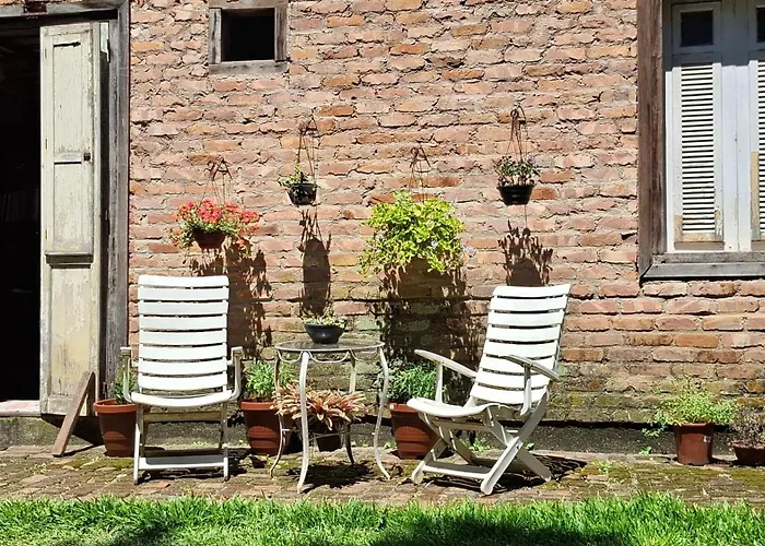 Casa Em Meio A Natureza - Ideal Para Casal