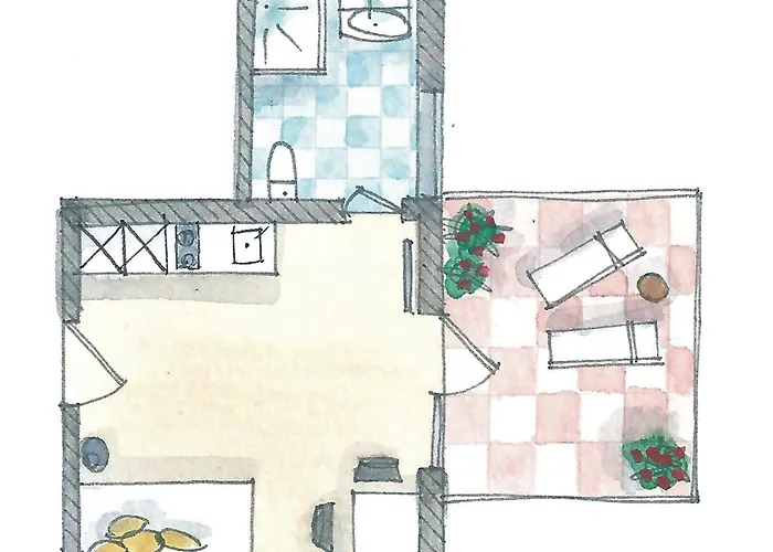 City Hotel Apartw3 - Kostenlos Parken