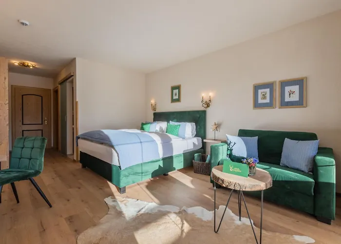 Vitalhotel Kaiserhof Mösern