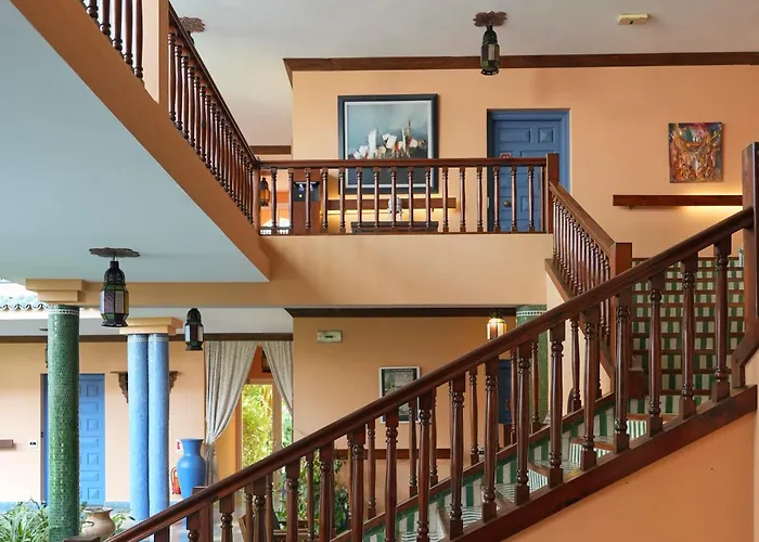 La Villa Mandarine