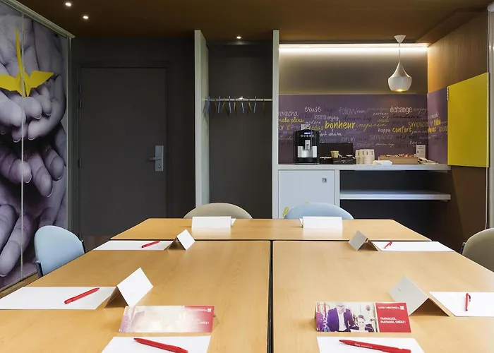 Ibis Deauville Centre