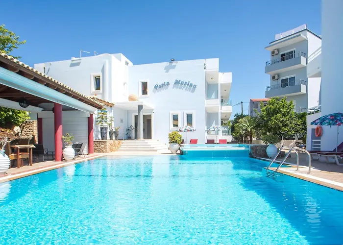 Perla Marina Hotel Ialysos 