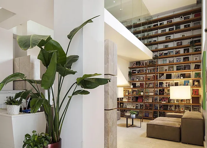 Palazzo Montemartini Rome, A Radisson Collection Hotel