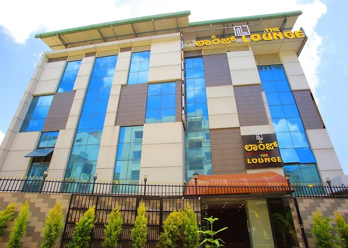 The Lounge Business Hotel Bangalore
