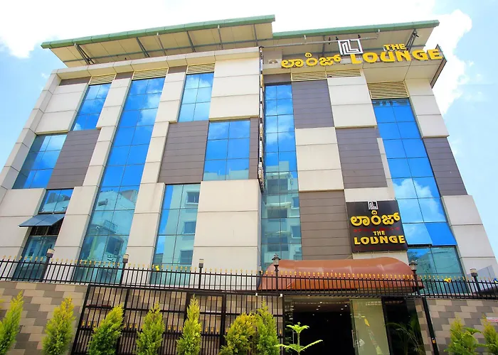 The Lounge Business Hotel Bangalore