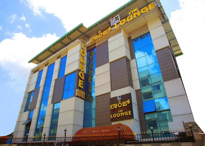 The Lounge Business Hotel Bangalore