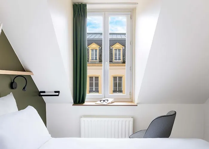 Mercure Grand Hôtel Metz Centre Cathédrale