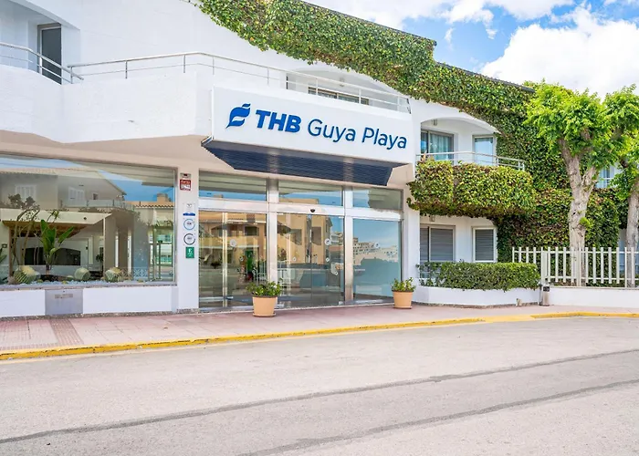 Thb Guya Playa Hotel Cala Ratjada 