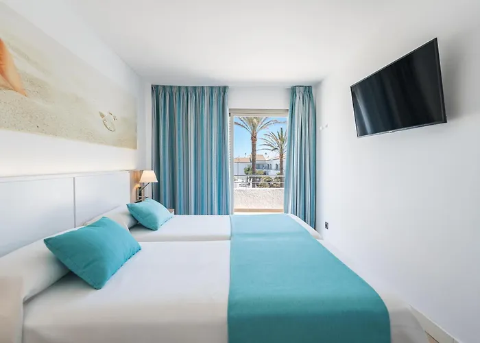 Thb Guya Playa Hotel Cala Ratjada 