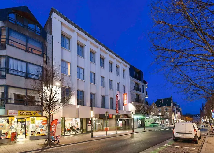 Ibis Kortrijk Centrum