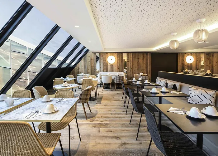 Mercure Chambéry Centre