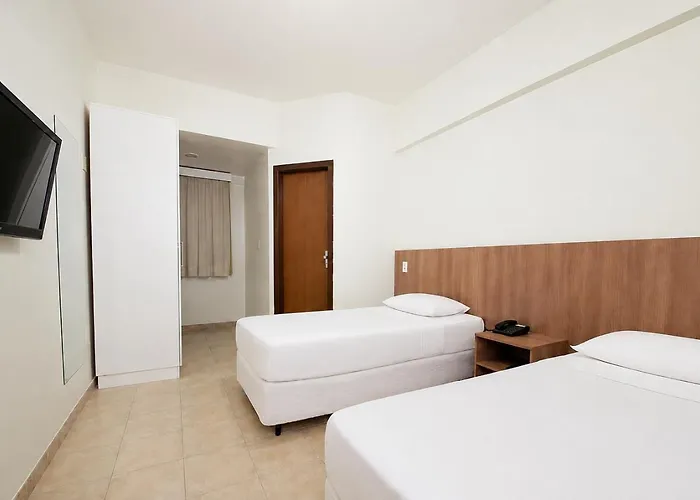 Premium Executive Hotel Itabira