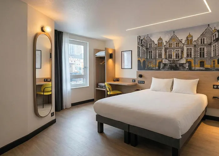 ibis Orleans Centre Foch