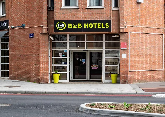 ibis Lille Roubaix Centre Grand-Place
