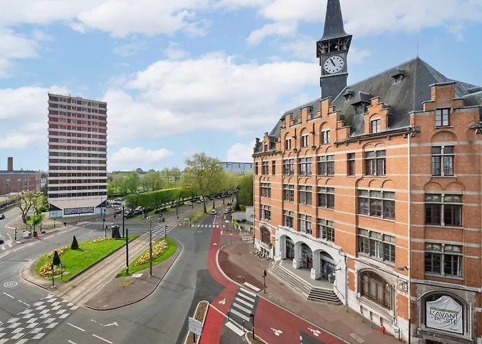ibis Lille Roubaix Centre Grand-Place