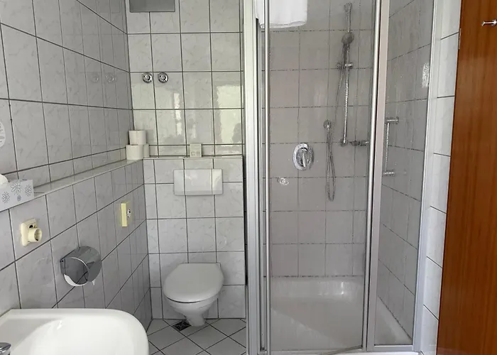 Hotel Lorösch Bad Orb