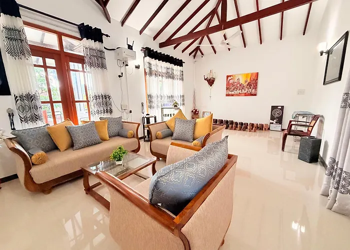 Rodrigo'S Villa & Restaurant