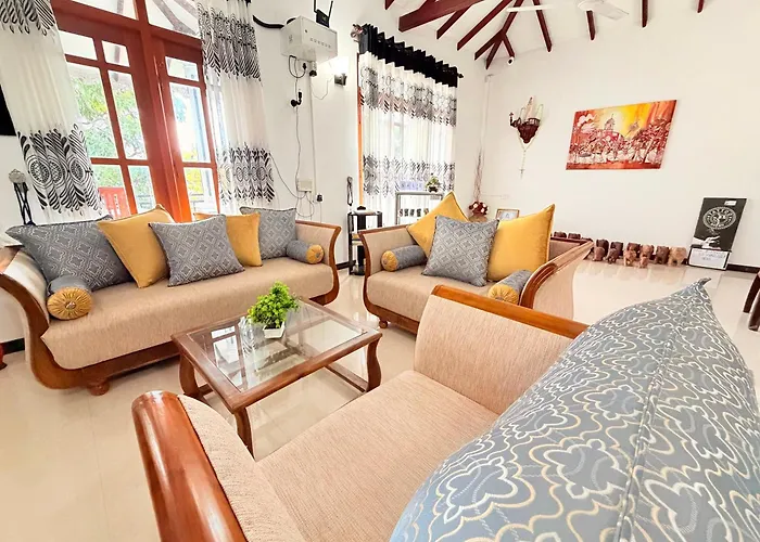 Rodrigo'S Villa & Restaurant