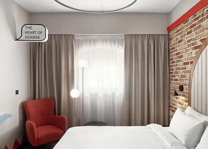 Radisson Hotel & Apartments Gdansk