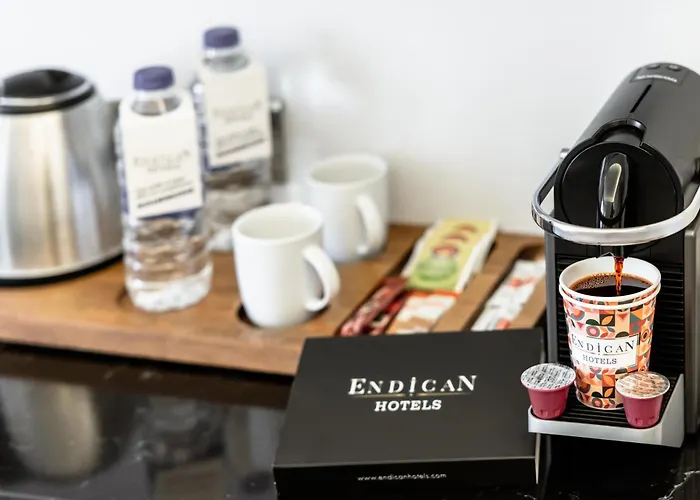 Endican Sultanahmet Hotel Istanboel