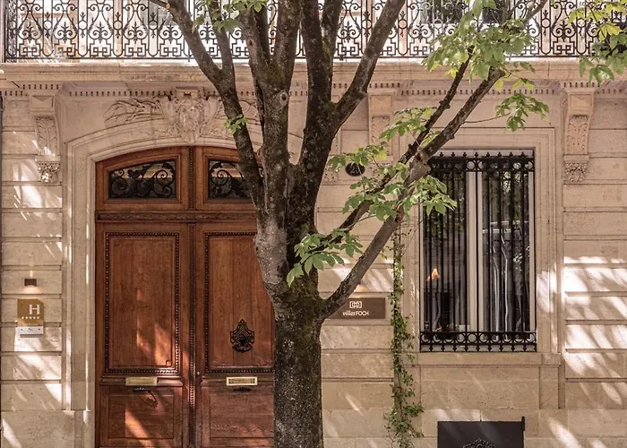 Villas Foch Boutique Hotel&Spa Bordeaux