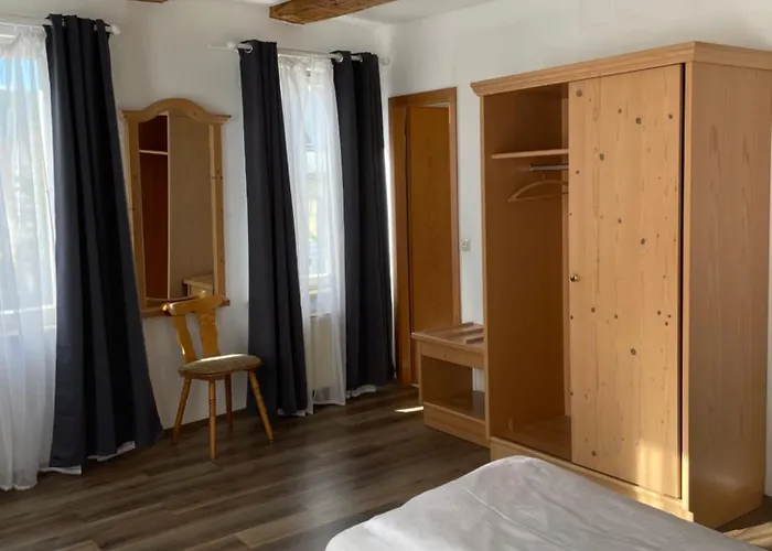 Brauereigasthof Schlüssel Hotel Garni