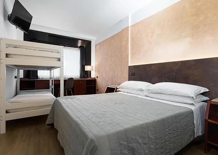Hotel Sirena & Cucina